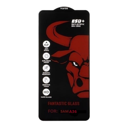 گلس آنتی استاتیک سامسونگ Galaxy A36 Vurox Anti Static ESD Glass