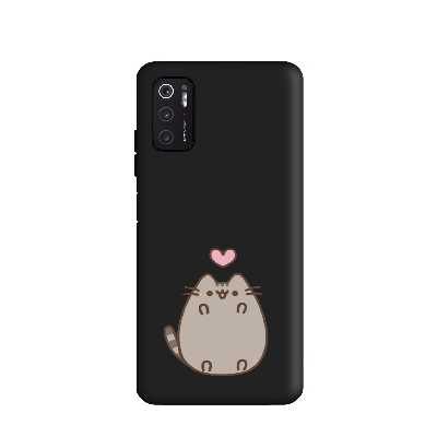 کاور طرح  گربه کد y8179 مناسب برای گوشی موبایل شیائومی  Poco M3 pro