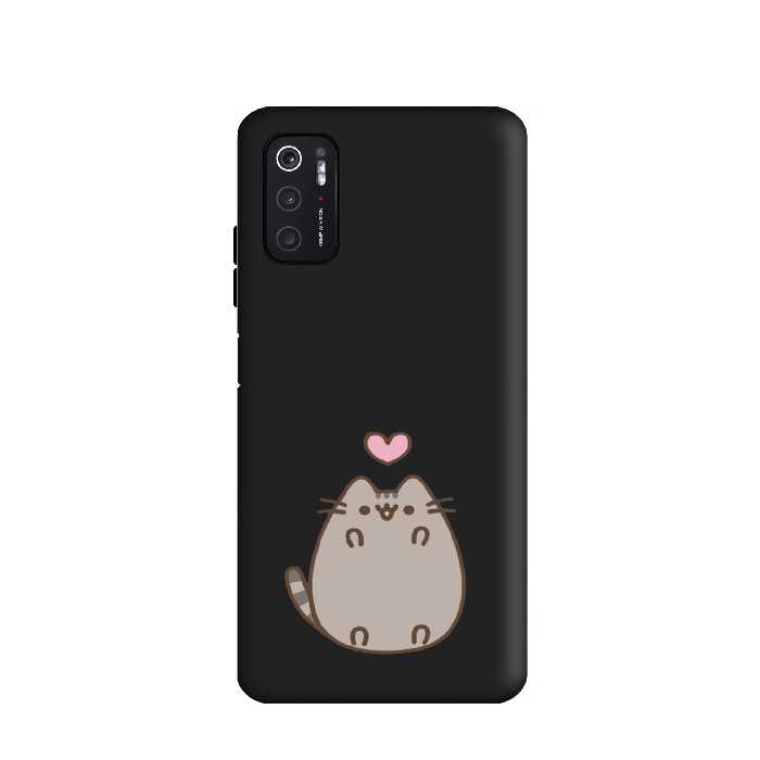 کاور طرح  گربه کد y8179 مناسب برای گوشی موبایل شیائومی  Poco M3 pro
