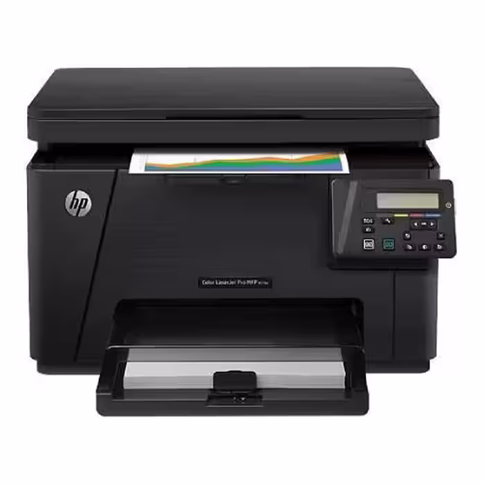 پرینتر لیزری اچ پی مدل LaserJet Pro MFP M176n