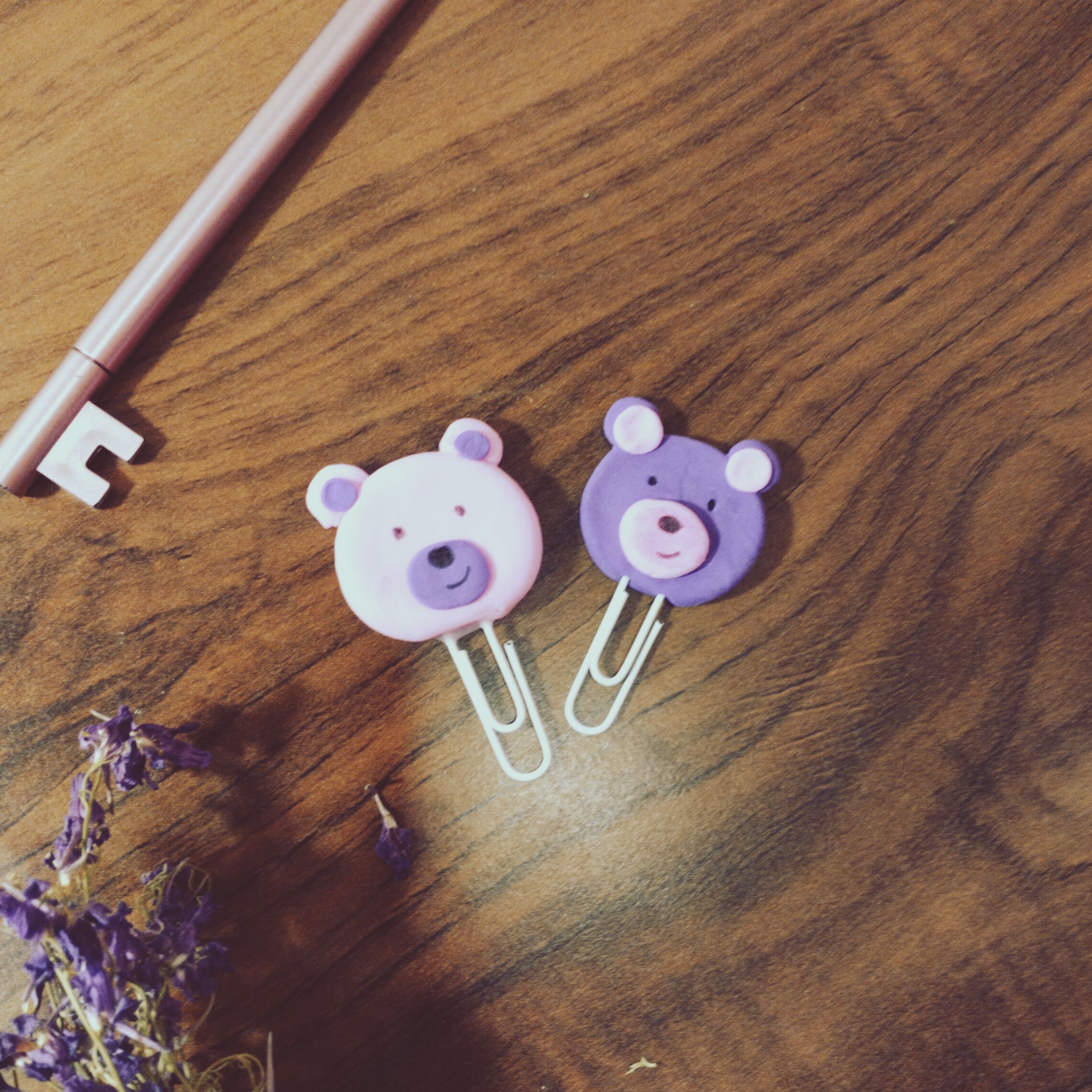 نشان کتاب  ست دو تایی طرح خرس 