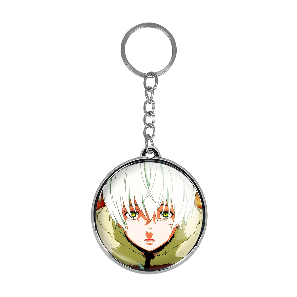 جاکلیدی خندالو طرح فوشی انیمه به تو ای ابدی مدل دوطرفه کد 1567815683