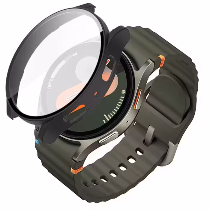 کاور مسیر مدل CWG مناسب برای ساعت هوشمند سامسونگ Galaxy Watch 7 40mm به همراه محافظ صفحه نمایش | کالا برتری
