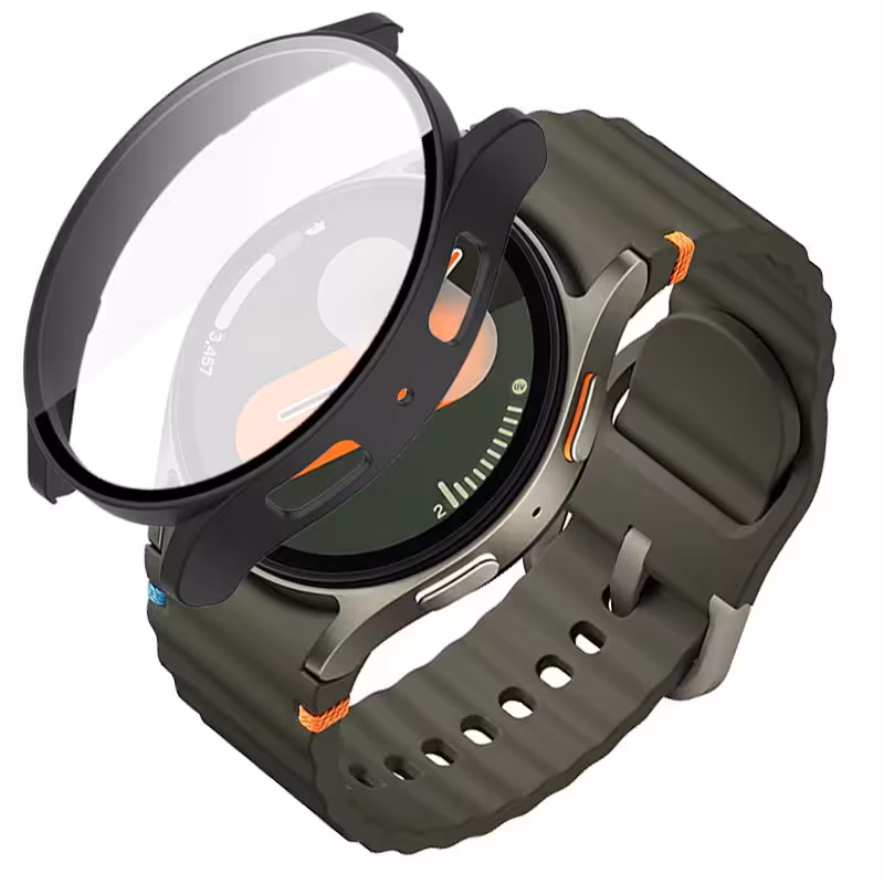 کاور مسیر مدل CWG مناسب برای ساعت هوشمند سامسونگ Galaxy Watch 7 40mm به همراه محافظ صفحه نمایش | کالا برتری