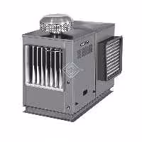 هیتر گازی کانالی انرژی مدل 660