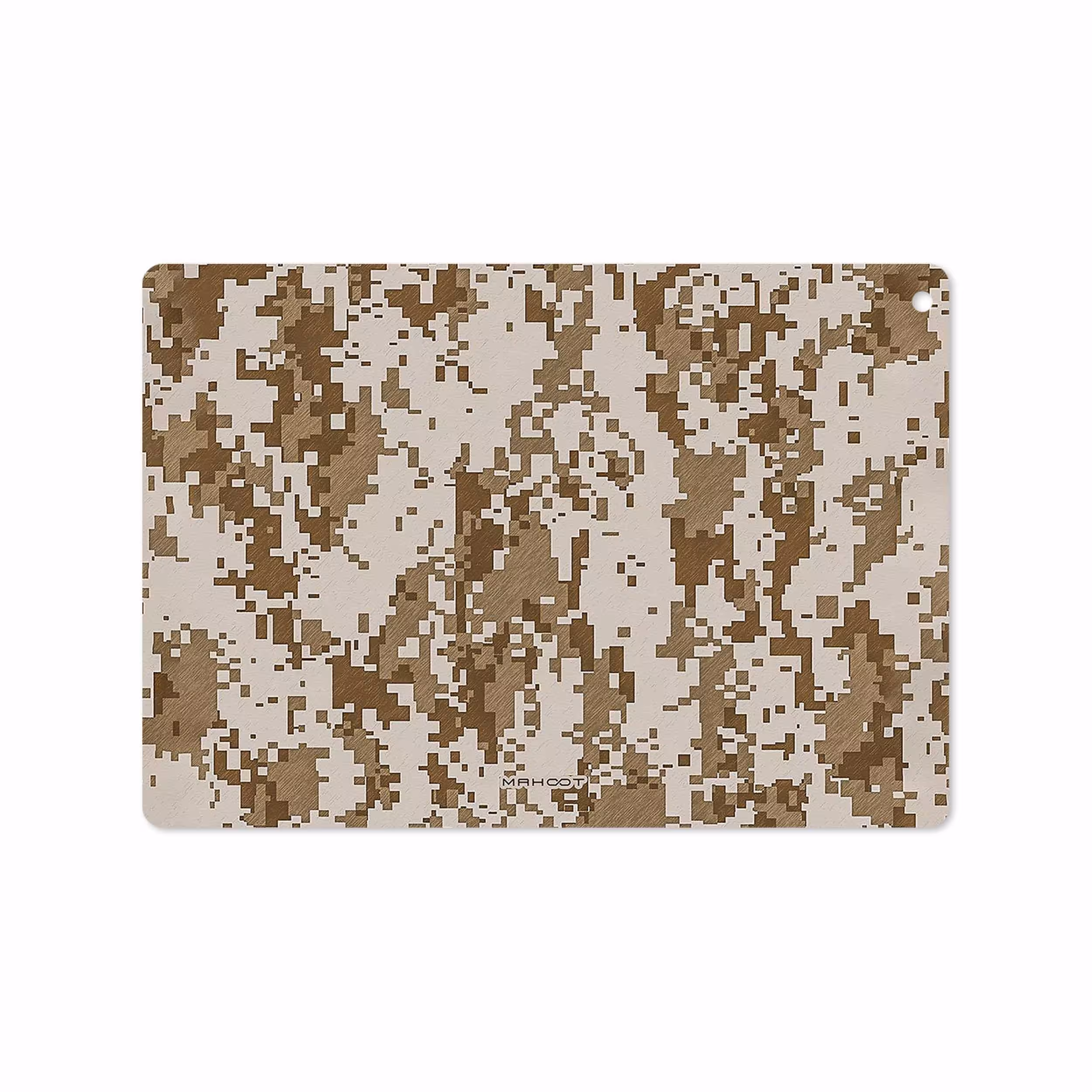 برچسب پوششی ماهوت مدل Army-Desert-Pixel مناسب برای تبلت اپل iPad 9.7 (GEN 5) 2017 A1822