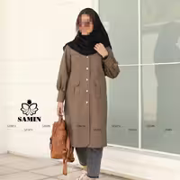 مانتو اسپرت دانشجویی سوین