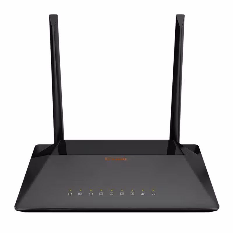 مودم روتر VDSL2/ADSL2 Plus دی لینک مدل DSL-224 NEW