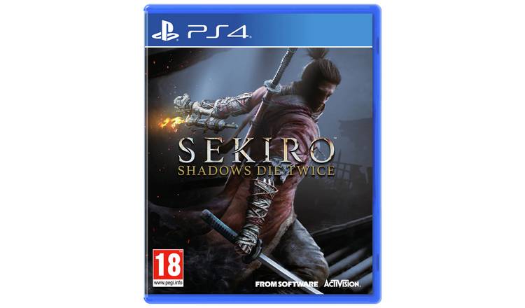 خرید دیسک بازی Sekiro Shadows Die Twice با بهترین قیمت