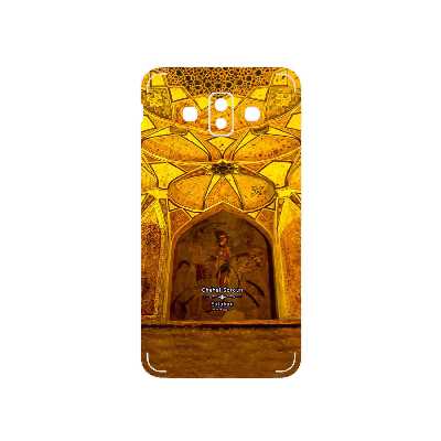 برچسب پوششی ماهوت مدل Chehel Sotoun Palace مناسب برای گوشی موبایل سامسونگ Galaxy J7 Duo