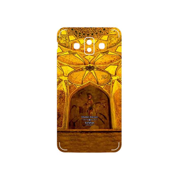 برچسب پوششی ماهوت مدل Chehel Sotoun Palace مناسب برای گوشی موبایل سامسونگ Galaxy J7 Duo