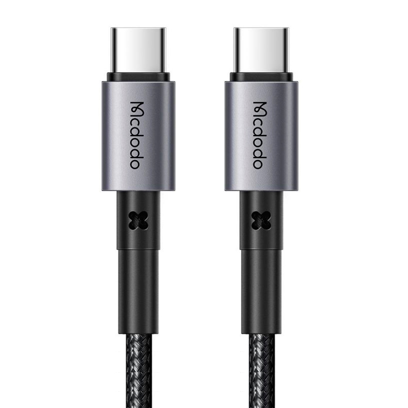 کابل تبدیل فست شارژ Mcdodo CA-3130 Type-C to Type-C 3.25A PD 65W 1m