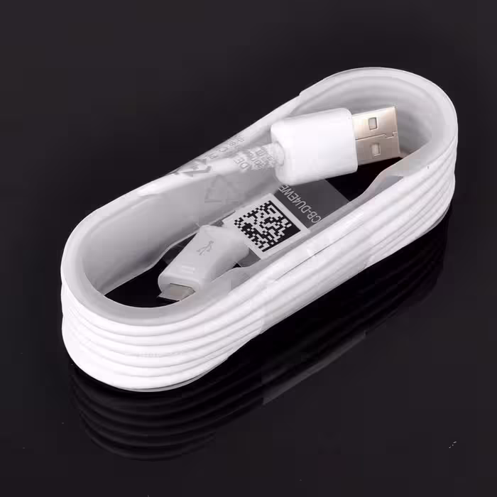 کابل تبدیل USB به microUSB مدل N4 طول 1.5 متر