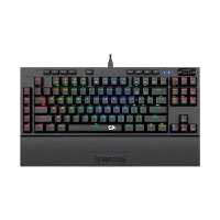 صفحه کلید باسیم/بی‌سیم ردراگون مدل Vishnu K596RGB • سوئیچ قرمز