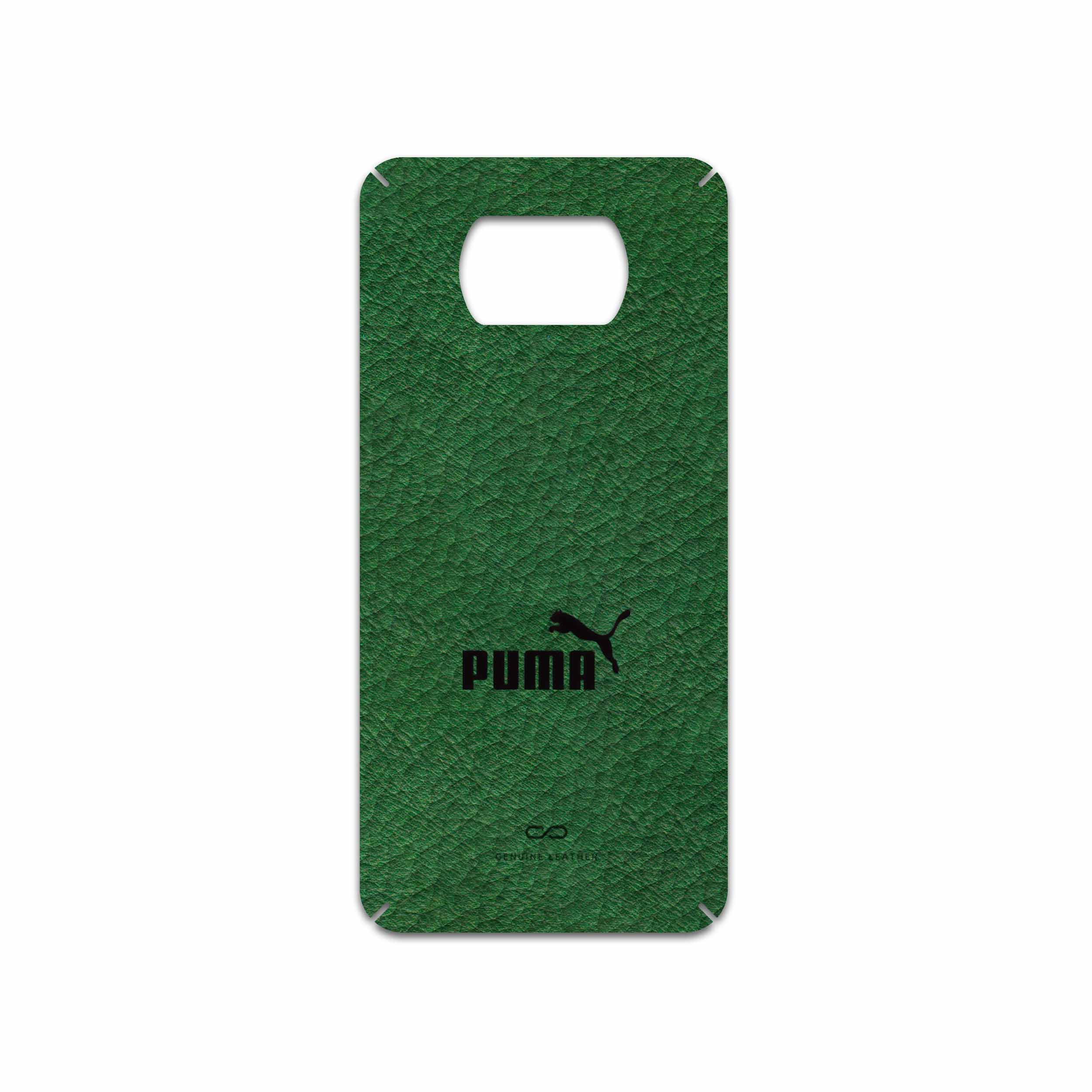 برچسب پوششی ماهوت مدل GL-PUMA مناسب برای گوشی موبایل شیائومی Poco X3 Pro