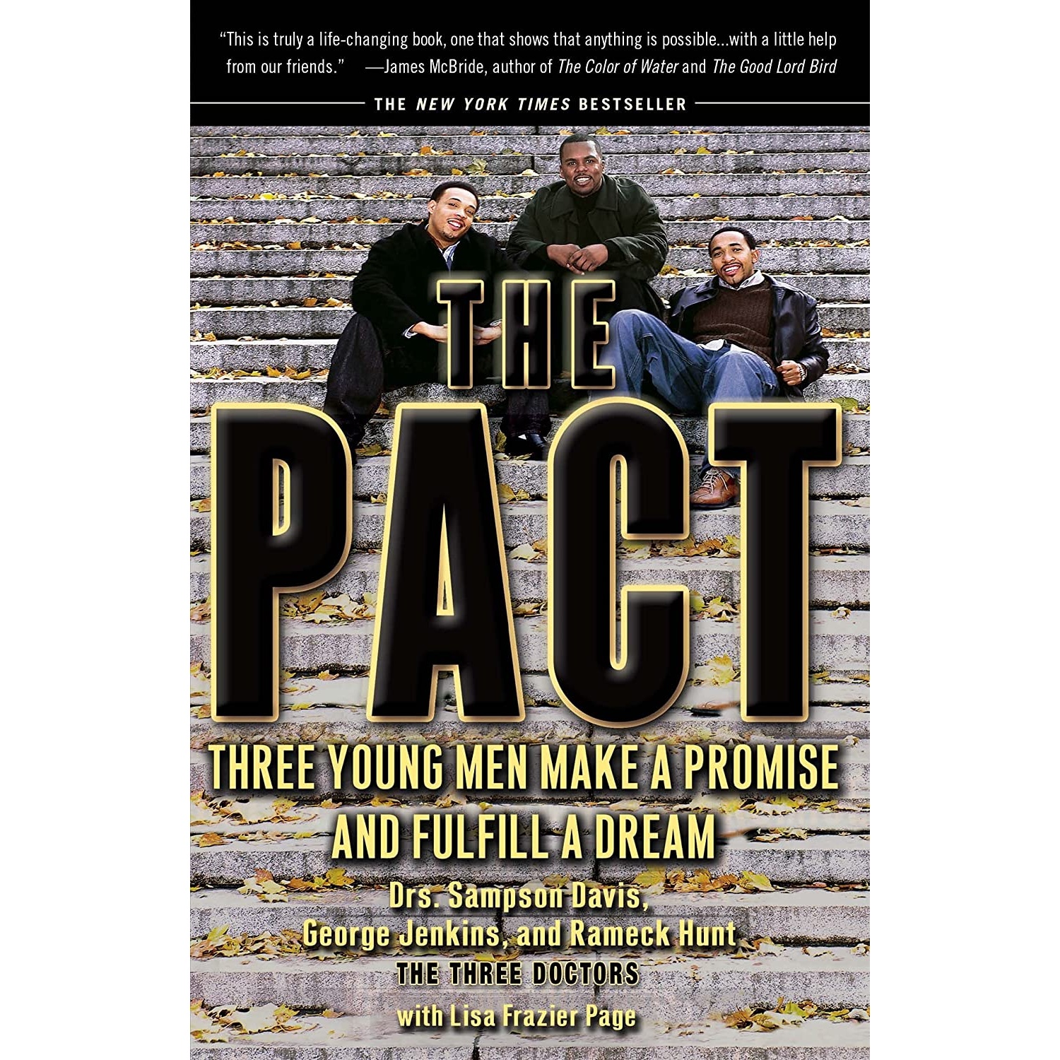 کتاب The Pact اثر جمعی از نویسندگان انتشارات Riverhead Books