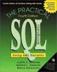خرید و دانلود نسخه کامل کتاب The Practical SQL Handbook: Using SQL Variants