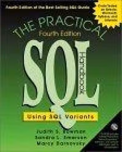 خرید و دانلود نسخه کامل کتاب The Practical SQL Handbook: Using SQL Variants
