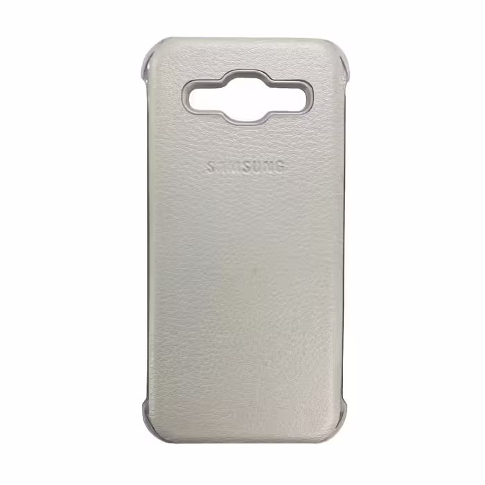 کاور طرح چرم مدل BC20 مناسب برای گوشی موبایل سامسونگ Galaxy J1 ACE/J110