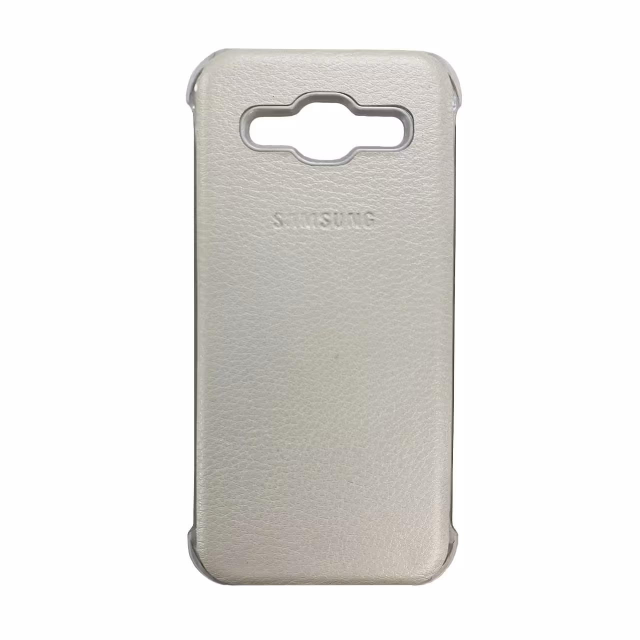 کاور طرح چرم مدل BC20 مناسب برای گوشی موبایل سامسونگ Galaxy J1 ACE/J110