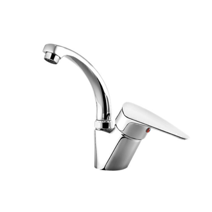 شیر روشویی متحرک کاویان مدل پارمیس