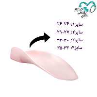 نیم کفی پای صاف کودکان اسپنکو