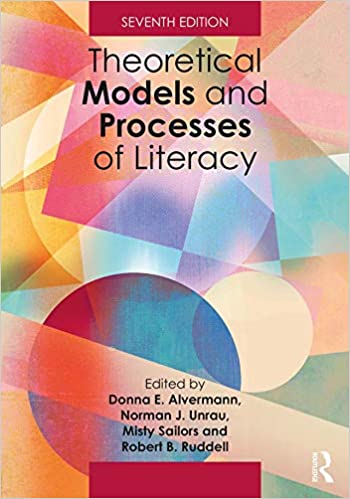 خرید و دانلود نسخه کامل کتاب Theoretical Models and Processes of Literacy (7th Edition) - PDF
