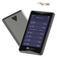 خرید و قیمت کیف پول سخت افزاری الیپال مدل Titan 2022 به همراه استند شارژ