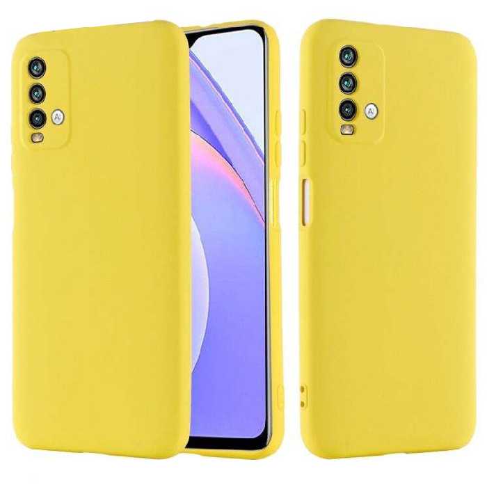 کاور مدل SLCN-LE مناسب برای گوشی موبایل شیائومی Redmi 9T