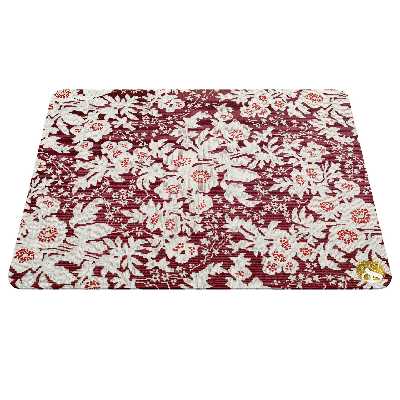 ماوس پد هومرو مدل A5182 طرح فرش سنتی ایرانی