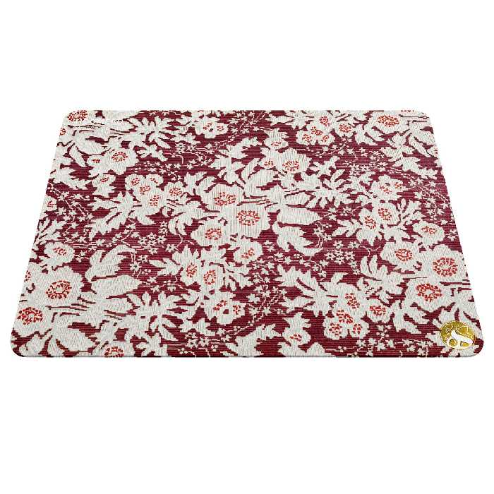 ماوس پد هومرو مدل A5182 طرح فرش سنتی ایرانی