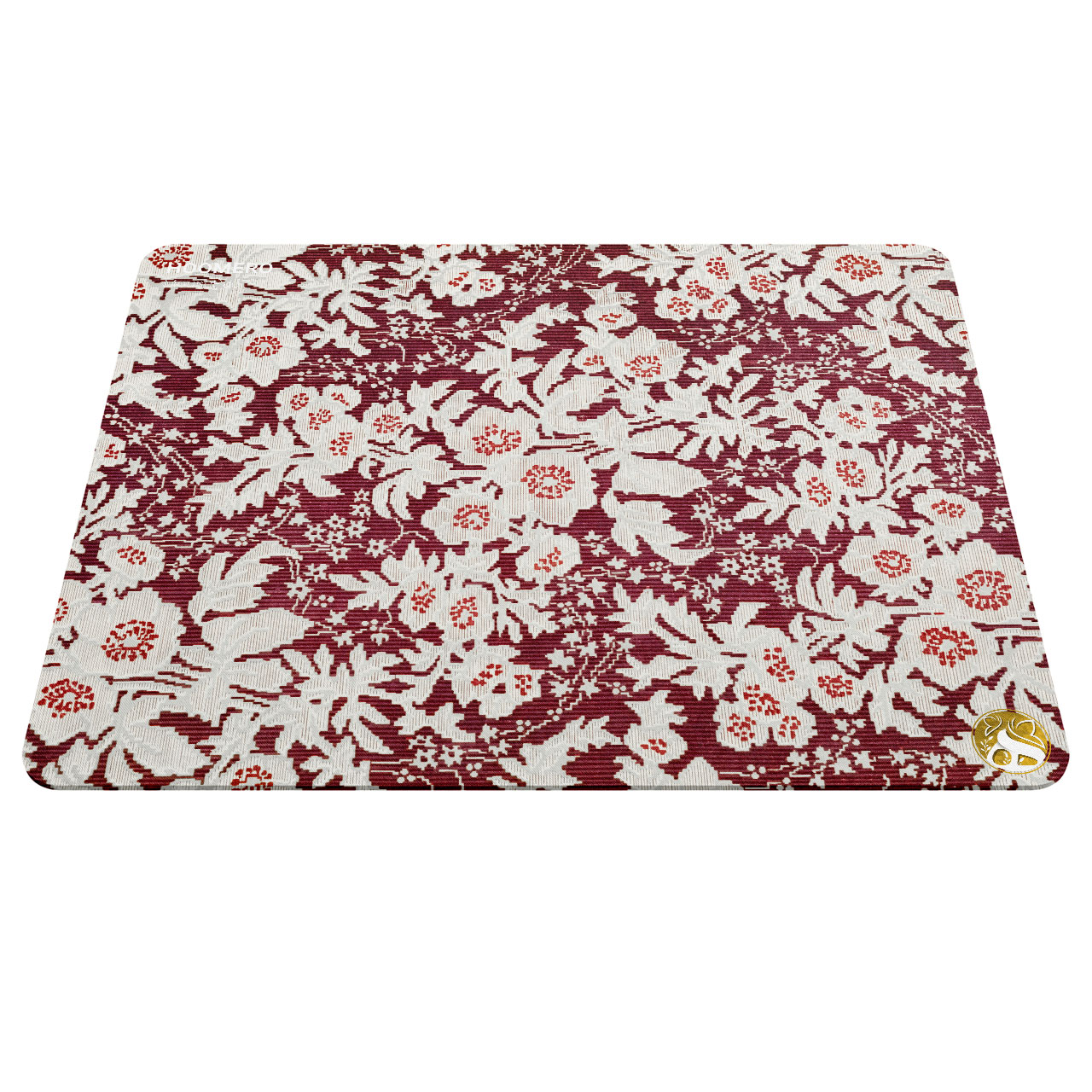 ماوس پد هومرو مدل A5182 طرح فرش سنتی ایرانی