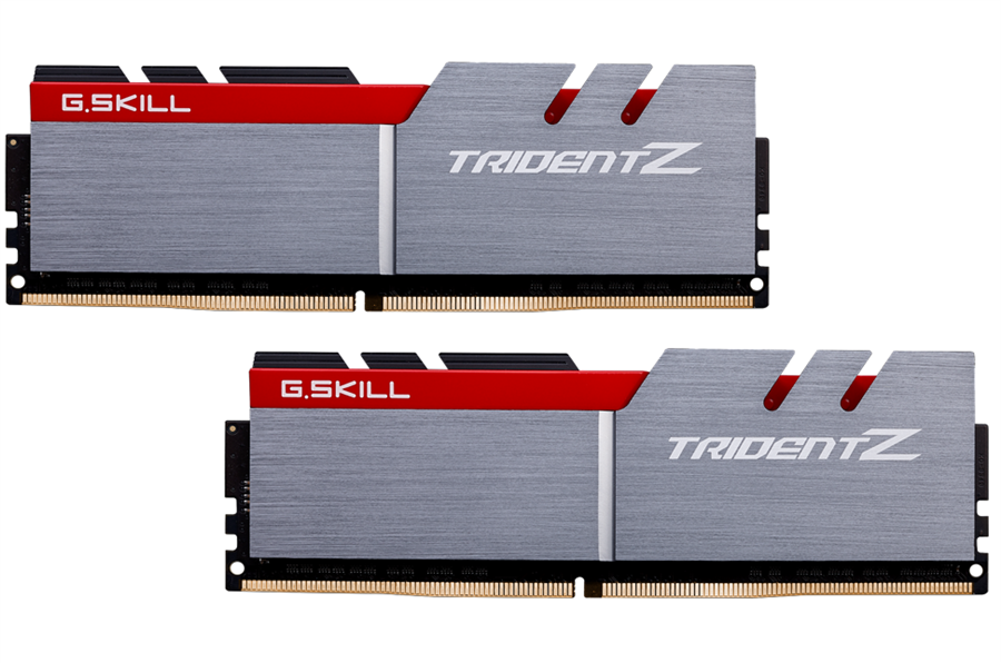 رم جی اسکیل تریدنت زد با حافظه 32 گیگابایت و فرکانس 3200 مگاهرتز