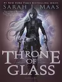 Throne of Glass (Throne of Glass Book 1) تخت شیشه ای (بدون حذفیات)
