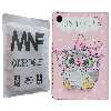 کیف کلاسوری ام ان اف طرح جغد فانتزی کد M-273 مناسب برای تبلت سامسونگ Galaxy Tab A8 10.5 / X200 / X205