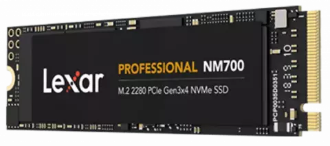 حافظه SSD اینترنال لکسار مدل Professional NM700 M.2 ظرفیت 1 ترابایت