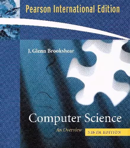 خرید و دانلود نسخه کامل کتاب Computer Science. An Overview