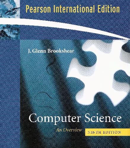 خرید و دانلود نسخه کامل کتاب Computer Science. An Overview
