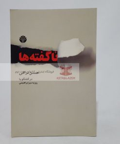 ناگفتهها: در گفتوگو با روزبه میرابراهیمی