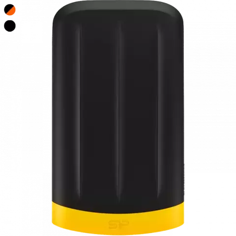 قیمت و خرید هارد اکسترنال 1 ترابایت سیلیکون پاور مدل Armor A65B