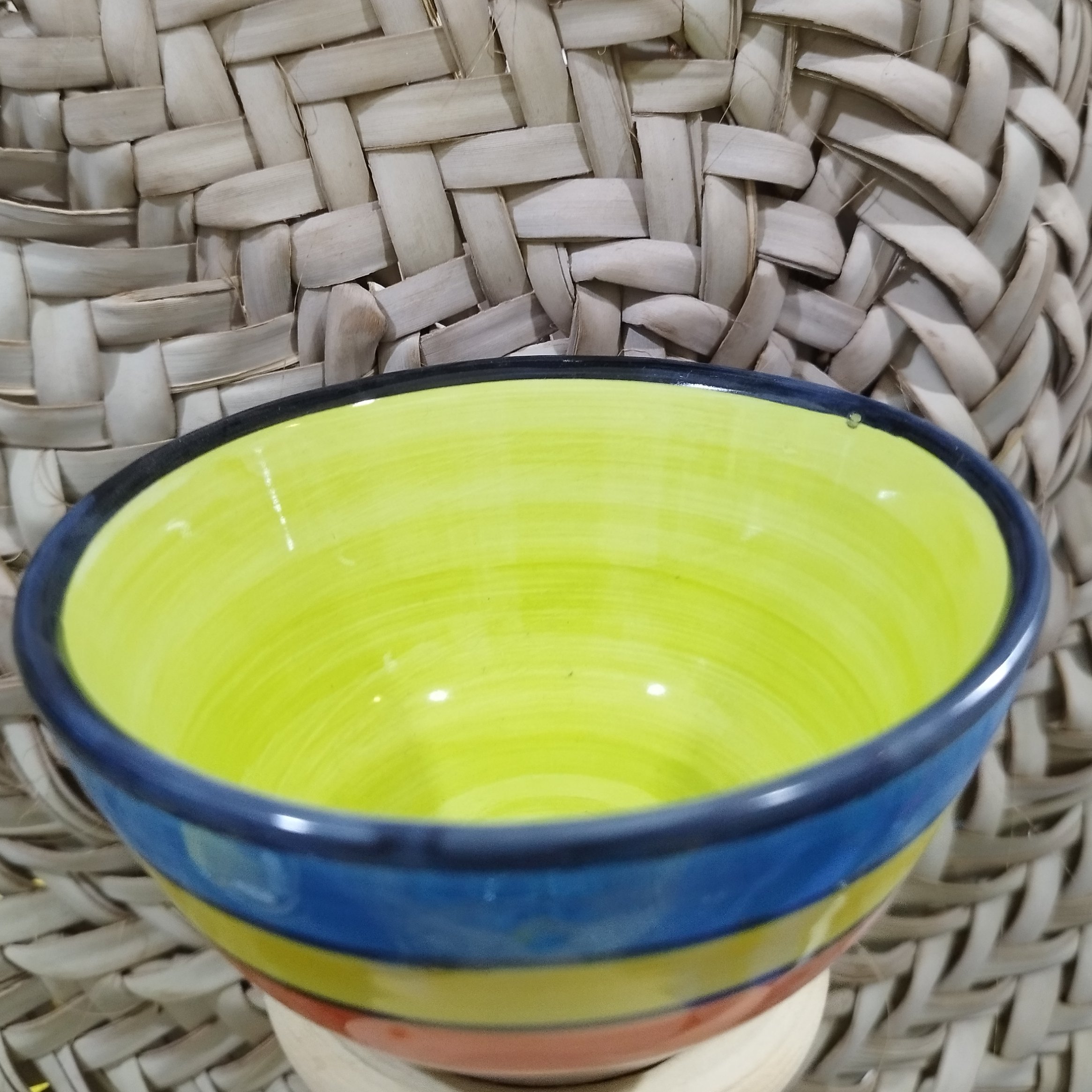 کاسه ماست خوری سرامیکی