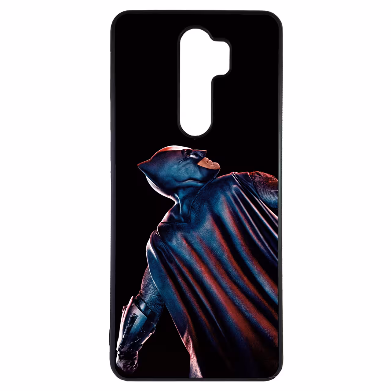 کاور طرح بتمن کد 1146 مناسب برای گوشی موبایل شیائومی redmi note 8 pro