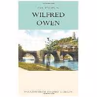 کتاب The Works of Wilfred Owen اثر Wilfred Owen انتشارات وردزورث