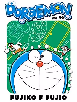 خرید و دانلود نسخه کامل کتاب DORAEMON Vol.59 -   pdf