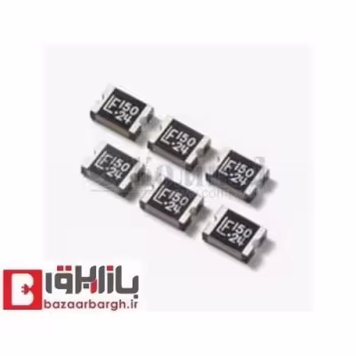 فیوز 3 آمپر 2410 SMD