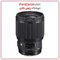 Sigma 85mm f/1.4 DG HSM Art Lens for Canon EF