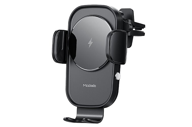 پایه نگهدارنده و شارژر بی سیم مک دودو Mcdodo CH-793 Wireless Fast Car Charger 15W