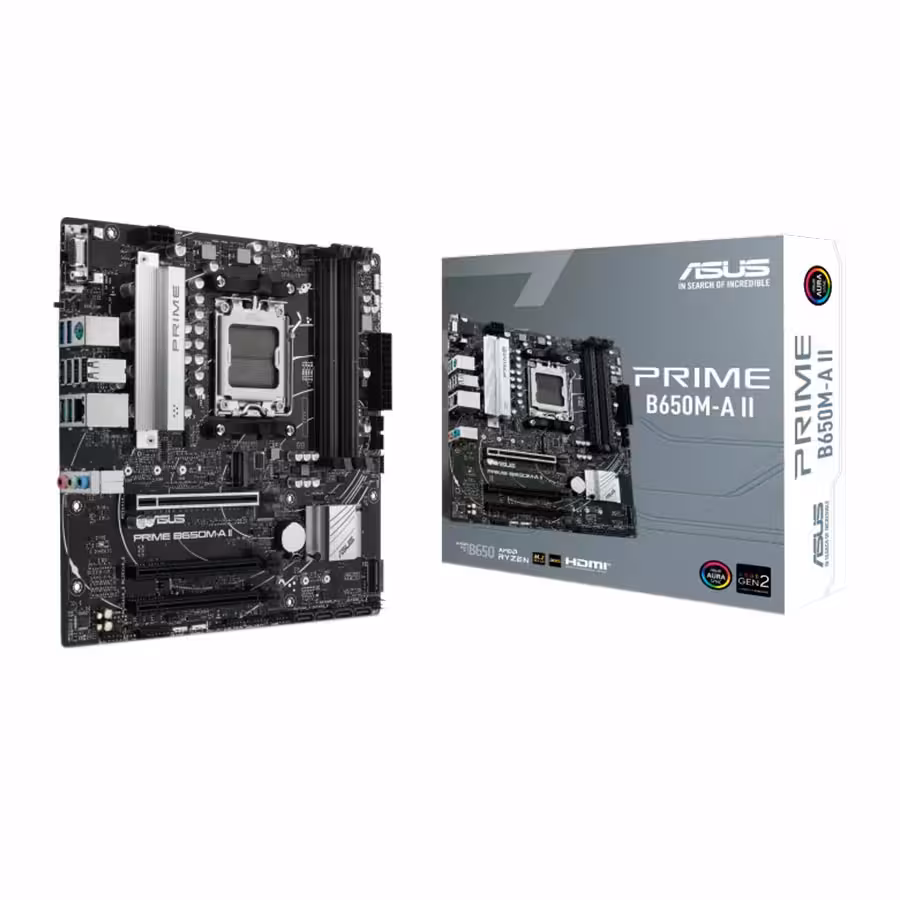 مادربرد ایسوس PRIME B650M A II DDR5