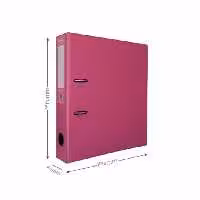 زونکن 4 سانت پلاستیکی پاپکو A4-815