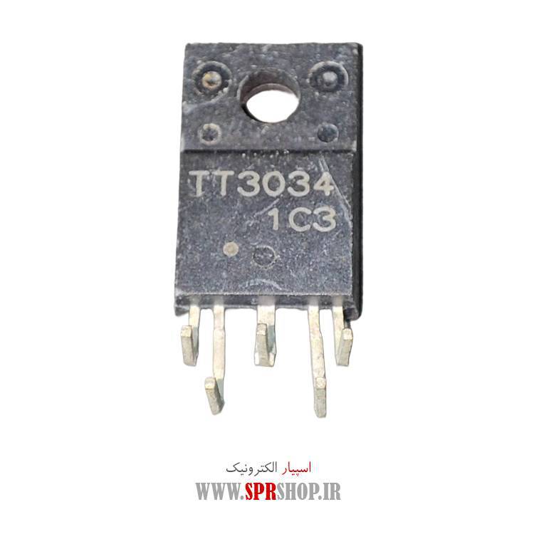 آی سی TT3034 TO-220-5F